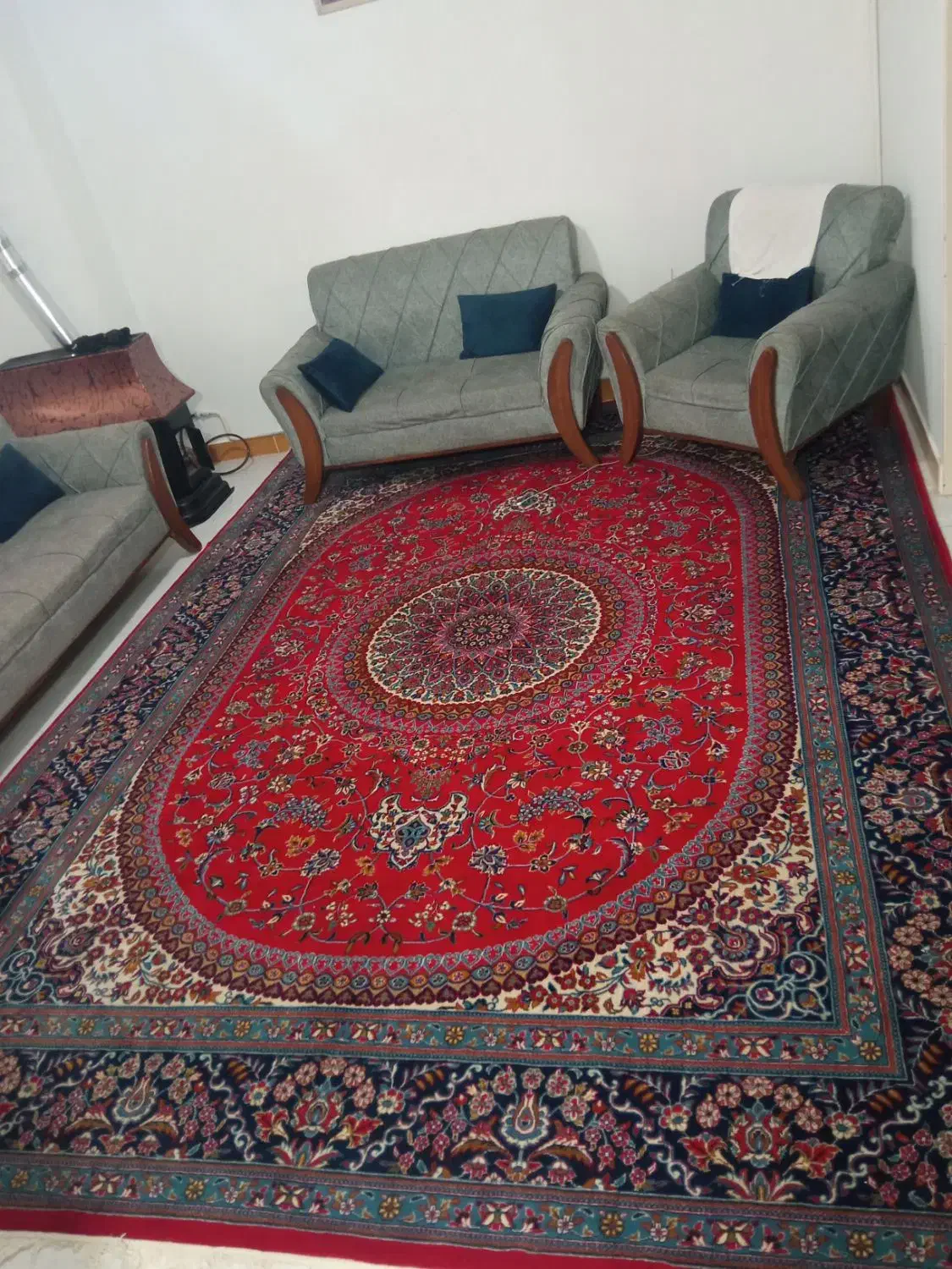 فرش|فرش|ملارد, |دیوار