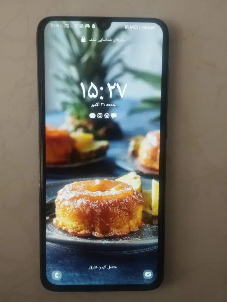 سامسونگ A70 سالم 128Gb|موبایل|پردیس, فاز ۱|دیوار