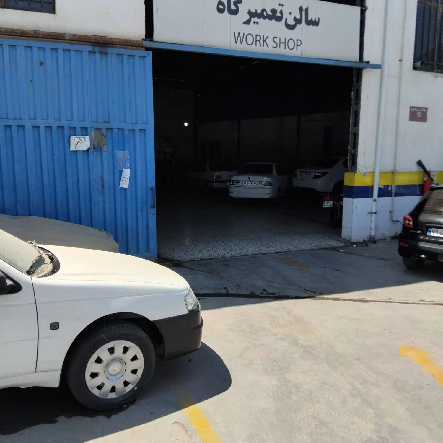 واگذاری واحد خدمات|خدمات موتور و ماشین|گنبد کاووس, |دیوار