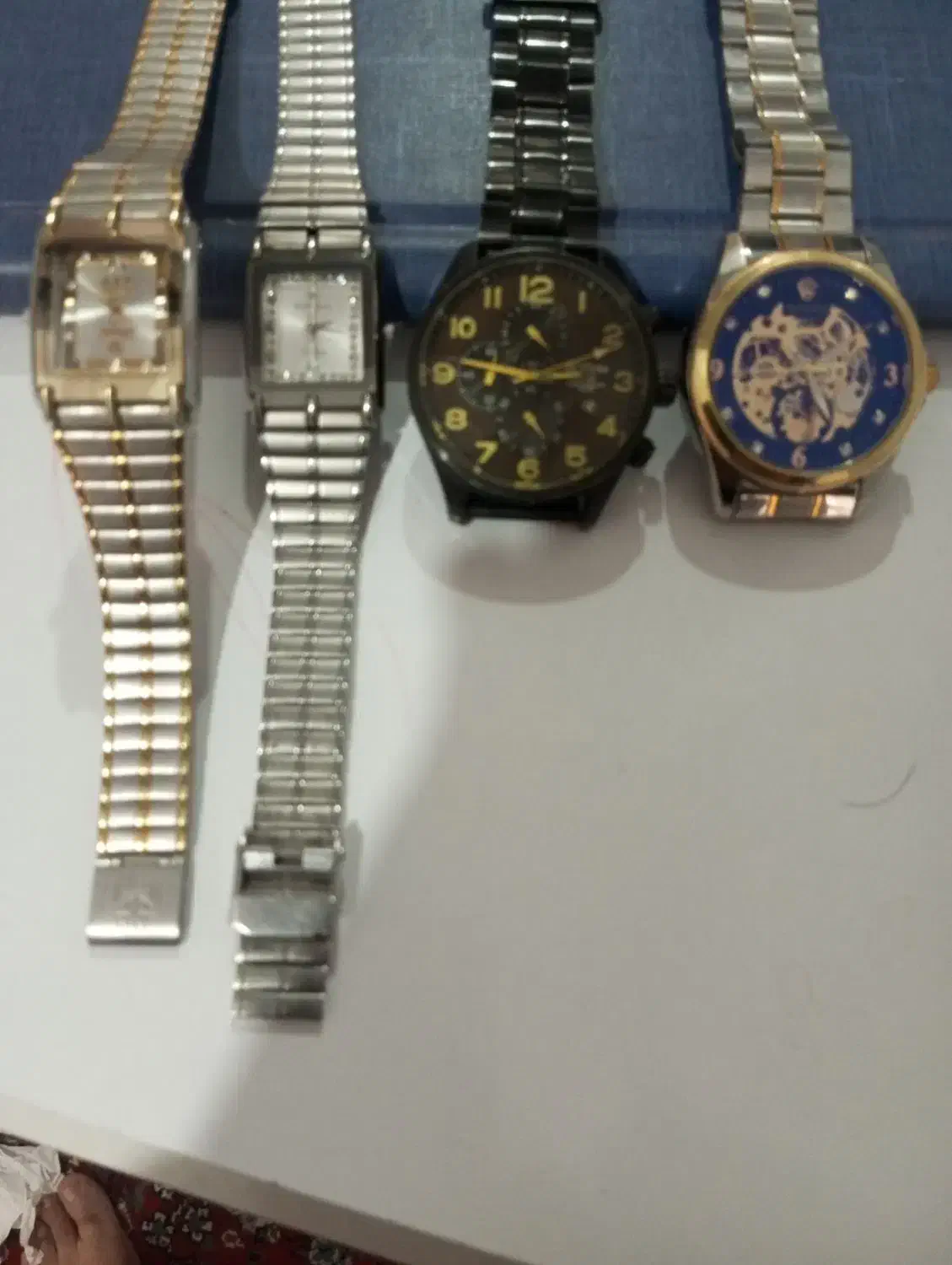 رولکس اتومات و سه تا ساعت اصل واورجینال سویس|ساعت|مشهد, عنصری|دیوار