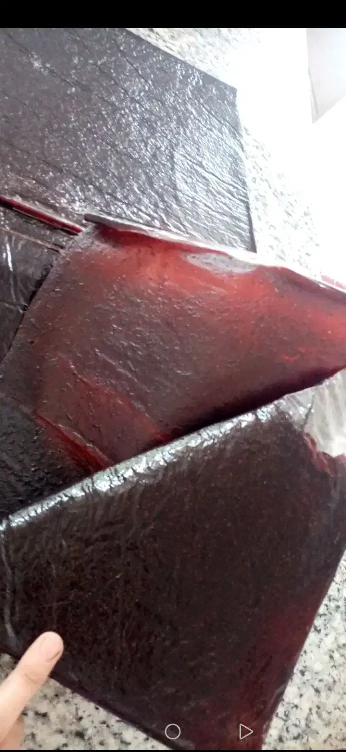 لواشک الو|خوردنی و آشامیدنی|نیشابور, فردوس شمالی|دیوار