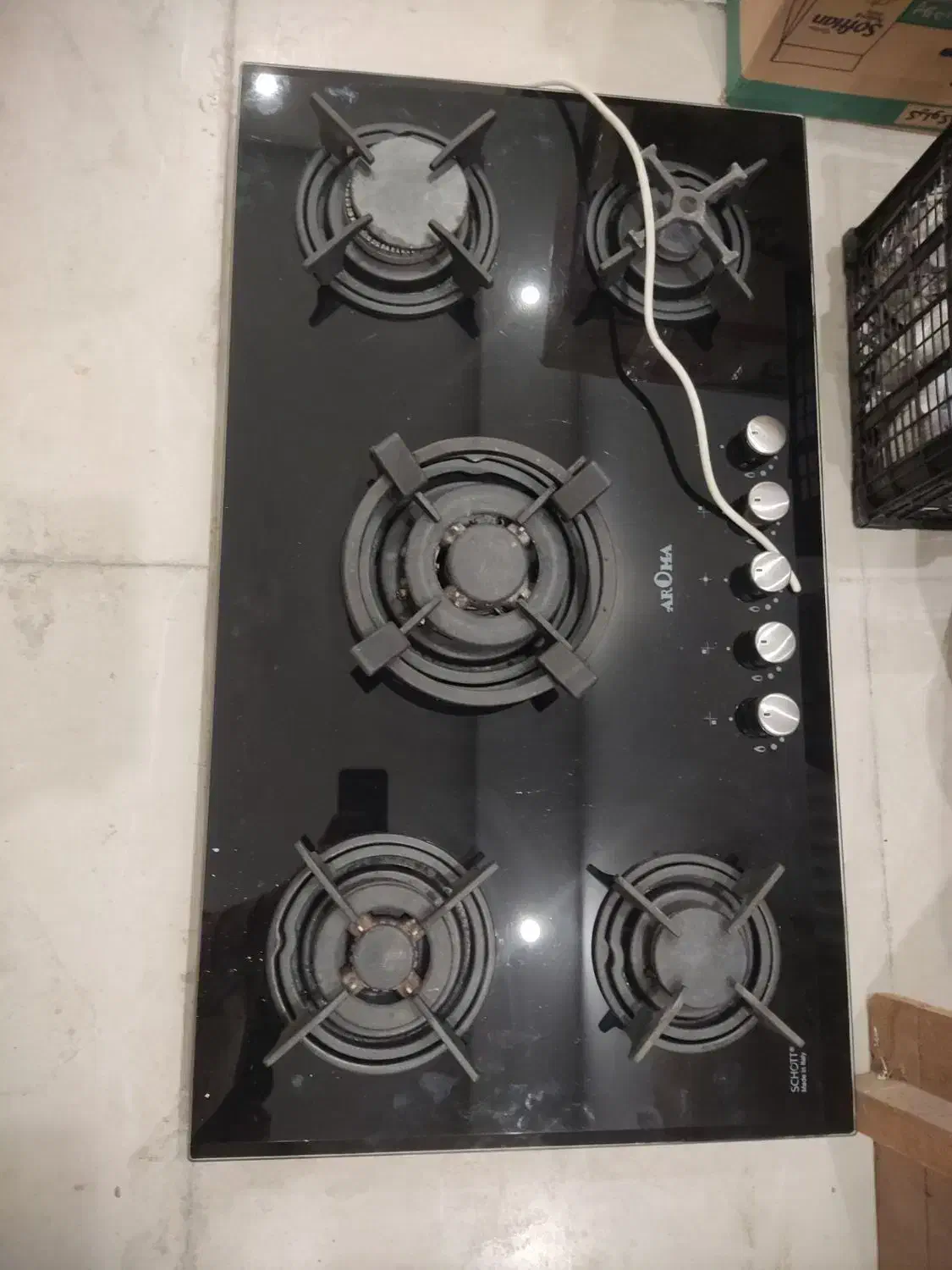 فروش گاز صفحه ای|اجاق گاز و لوازم برقی پختوپز|کهریزک, |دیوار