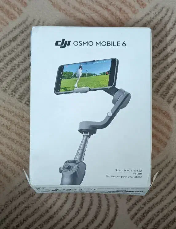 گیمبال Dji Osmo Mobile 6|دوربین عکاسی و فیلم‌برداری|یزد, |دیوار