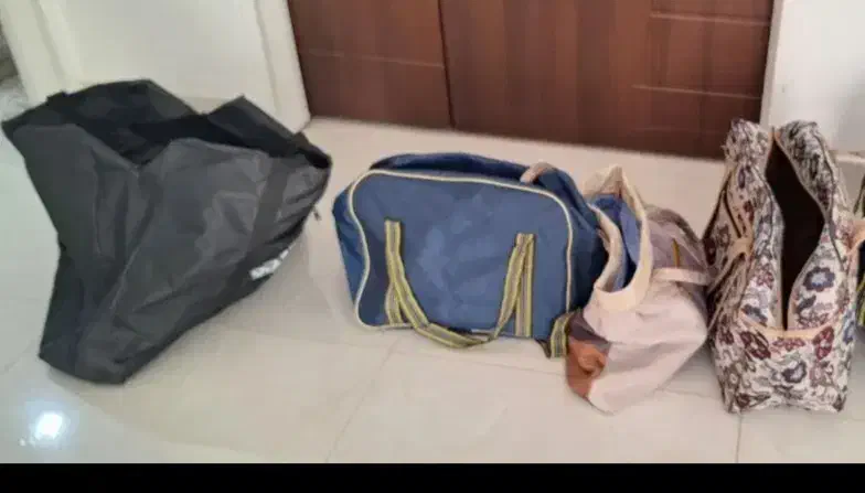 ساک مسافرتی|کیف، کفش، کمربند|خرمآباد, |دیوار