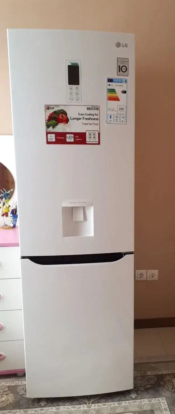 یخچال فریزر الجی کره ای|یخچال و فریزر|مشهد, رضاشهر|دیوار
