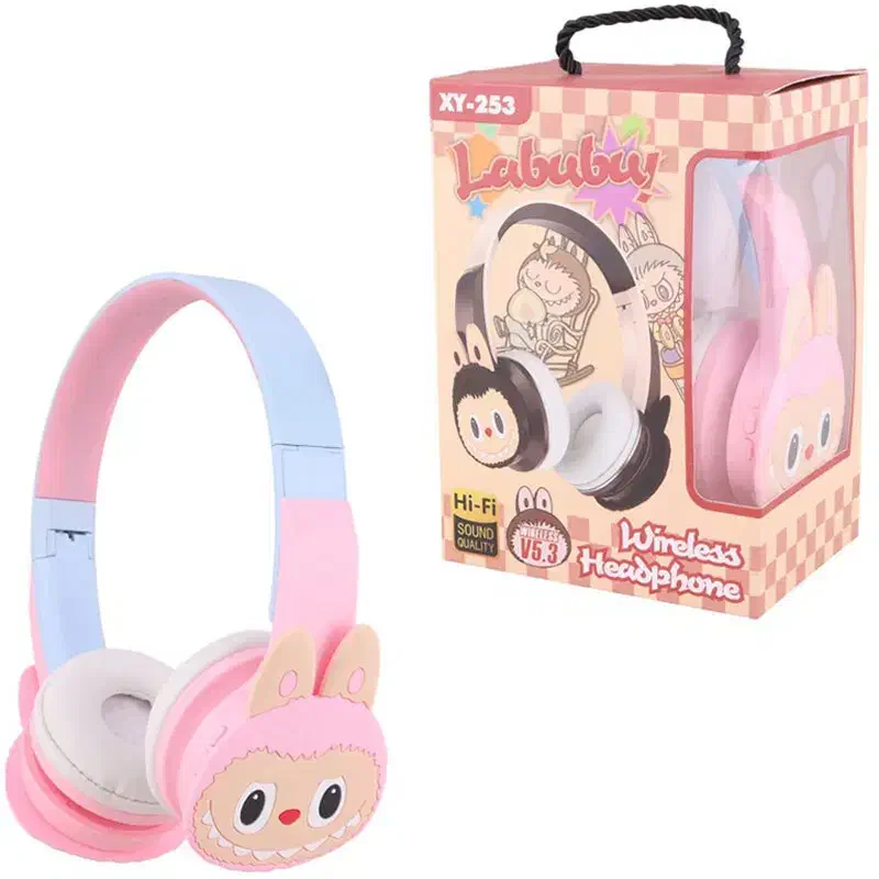 هدفون لبوبو XY-253|پخشکننده همراه|رشت, پل تالشان|دیوار