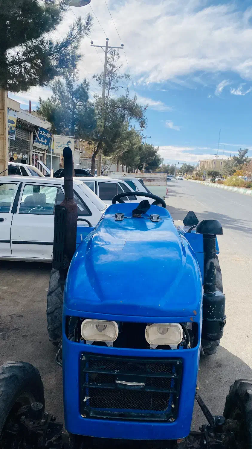 تراکتور داروانا|خودرو سنگین|قائن, |دیوار