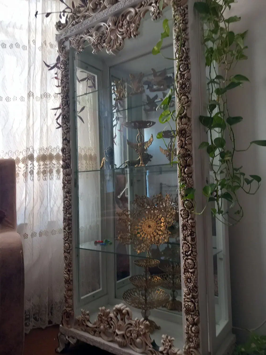 بوفه و میز|بوفه، ویترین، کنسول|تبریز, |دیوار