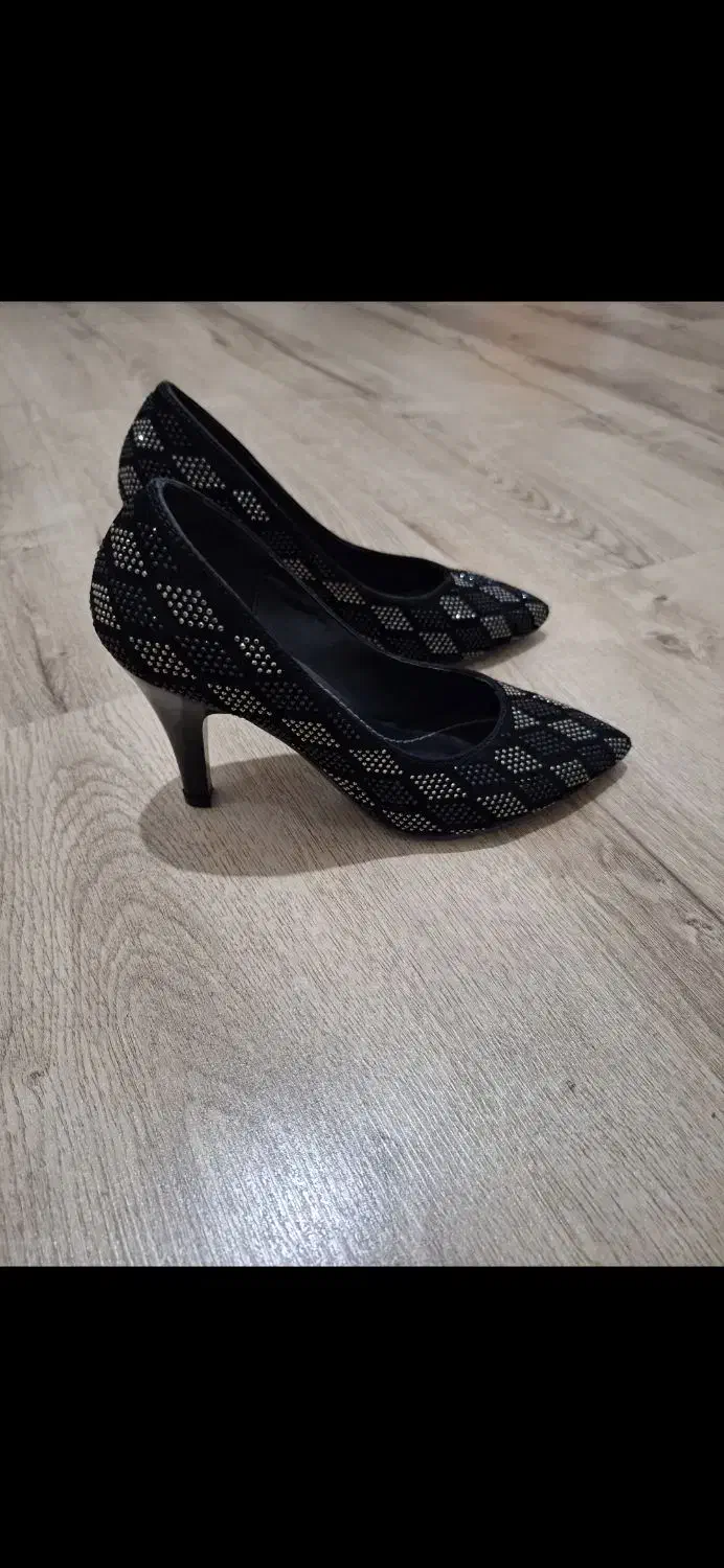 کفش مجلسی|کیف، کفش، کمربند|اردبیل, |دیوار