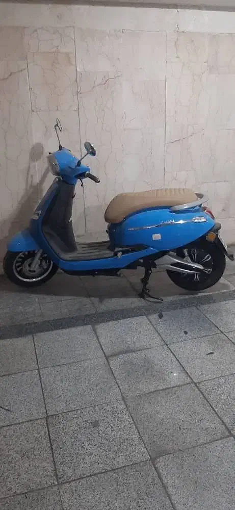 موتور برقی دایچی  EC 3000|موتورسیکلت|تهران, کرمان|دیوار