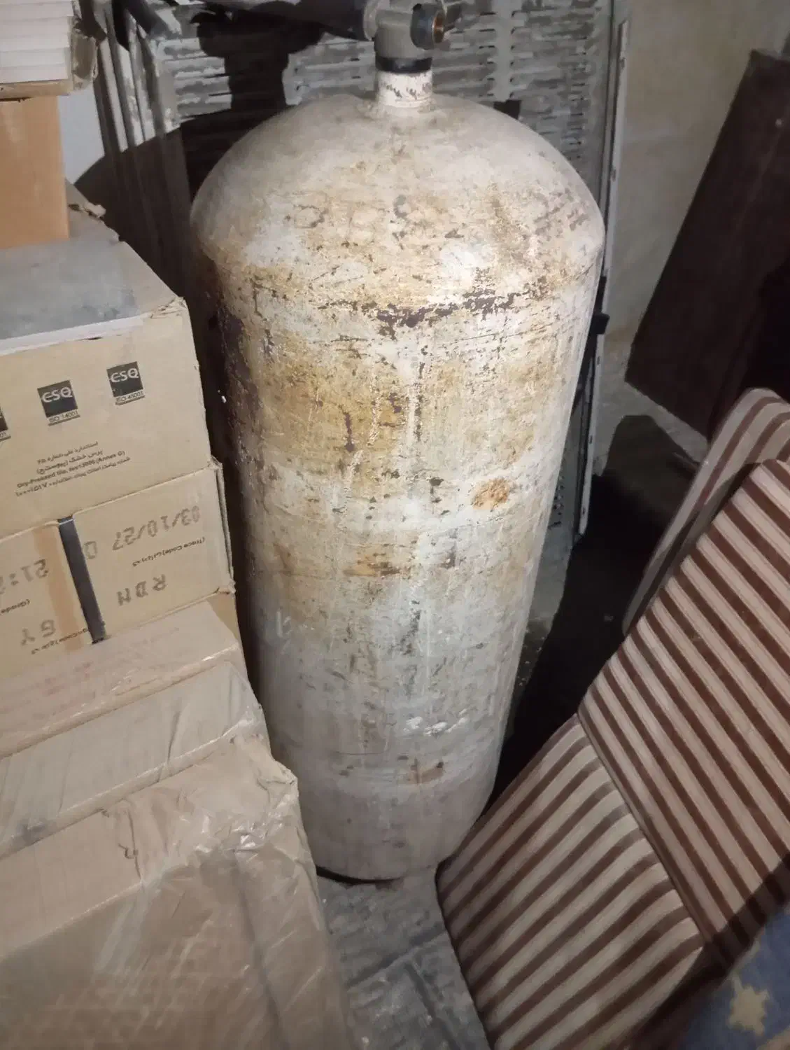 کپسول گاز|قطعات یدکی و لوازم جانبی|تهران, جردن|دیوار