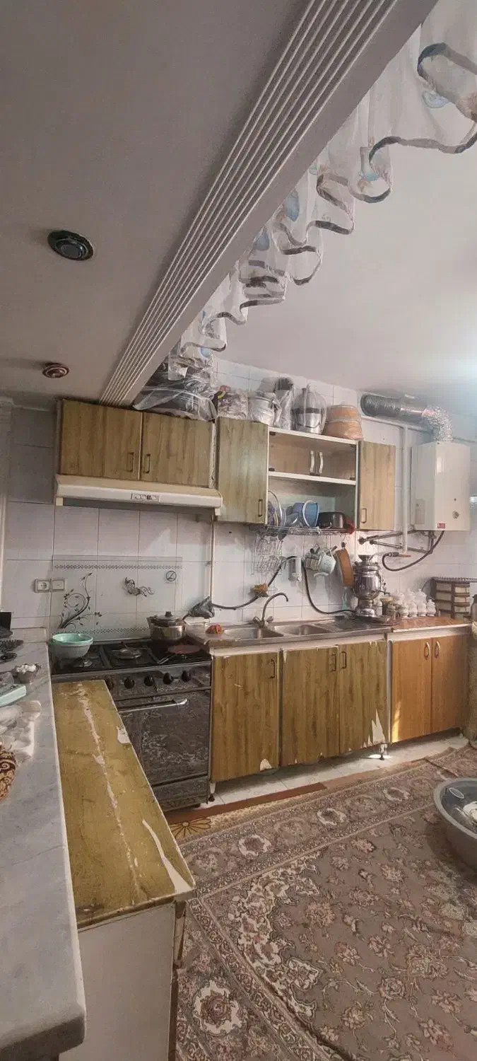 کابینت|مصالح و تجهیزات ساختمان|اقبالیه, |دیوار