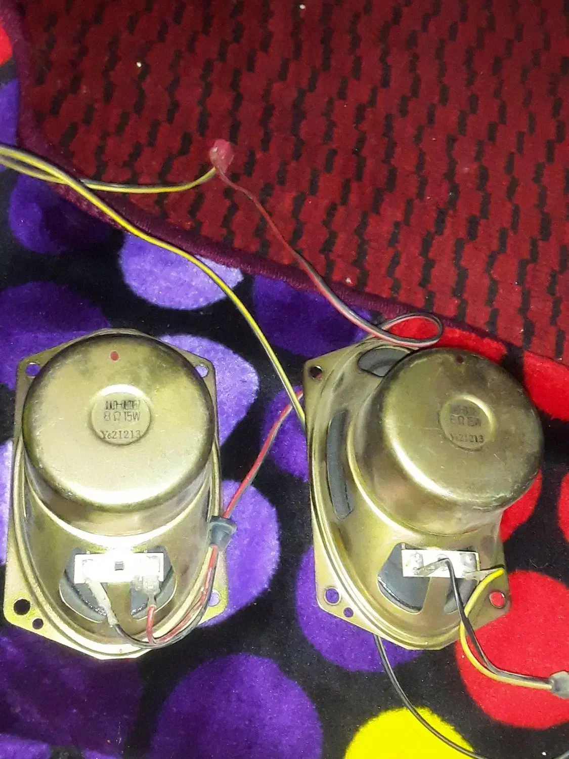 ۲عدد باند۱۵ولت|قطعات یدکی و لوازم جانبی|هیرمند, |دیوار