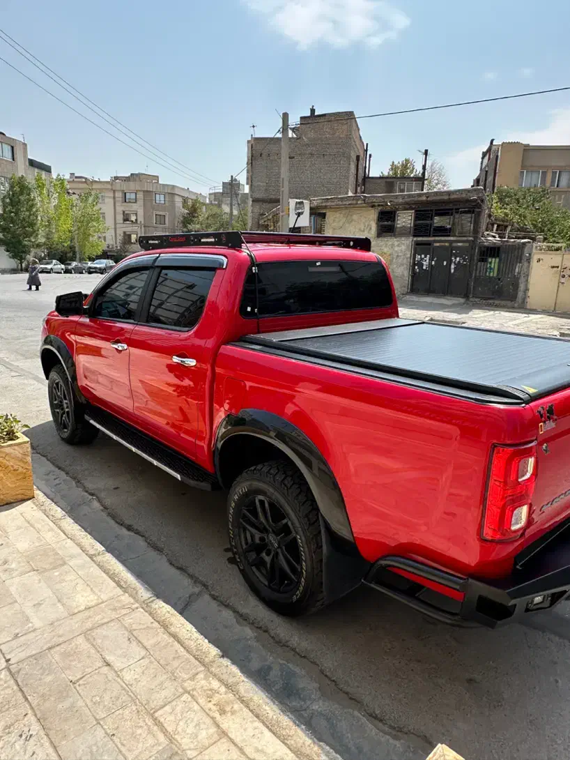 Kmc t8 1402|خودرو سواری و وانت|مشهد, صیاد شیرازی|دیوار