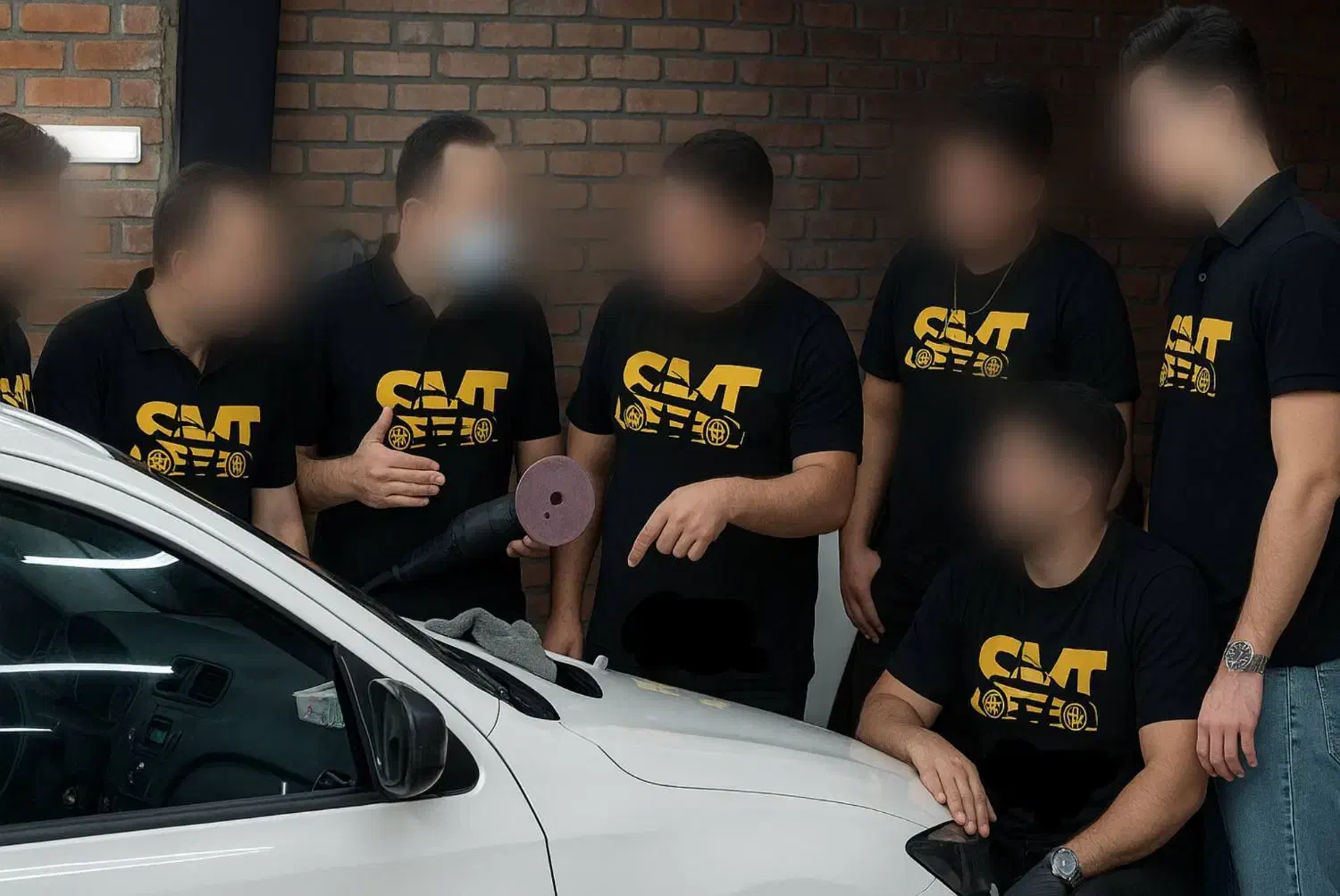 آموزش دیتیلینگ خودرو واکس و پولیش/صفرشویی/سرامیک|خدمات آموزشی|تهران, استاد معین|دیوار