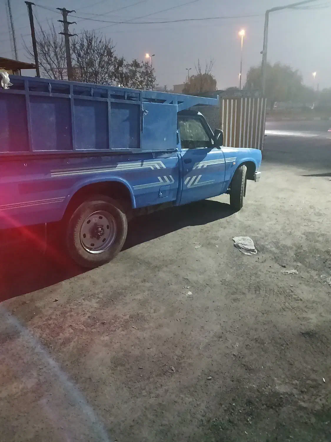 حمل نخاله|خدمات حمل و نقل|کرج, شهرک پردیسان|دیوار