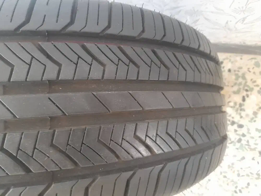 لاستیک ۲۰۵ با رینگ|قطعات یدکی و لوازم جانبی|بروجرد, |دیوار