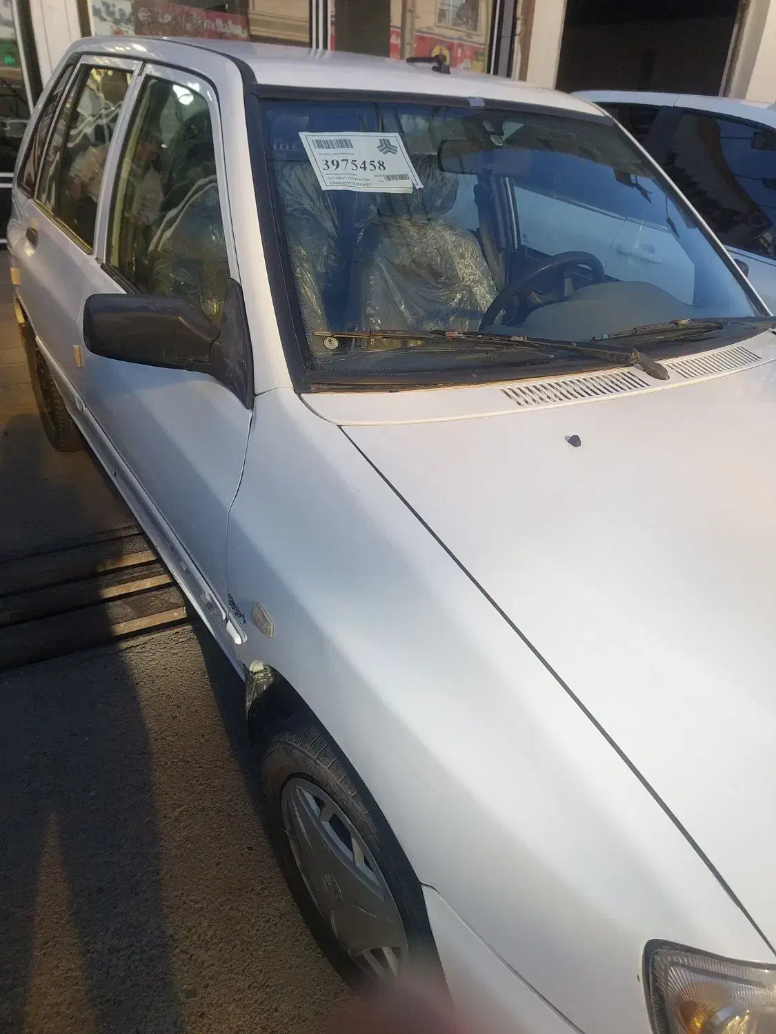 پراید ۱۱۱|خودرو سواری و وانت|قدس, شهرقدس|دیوار