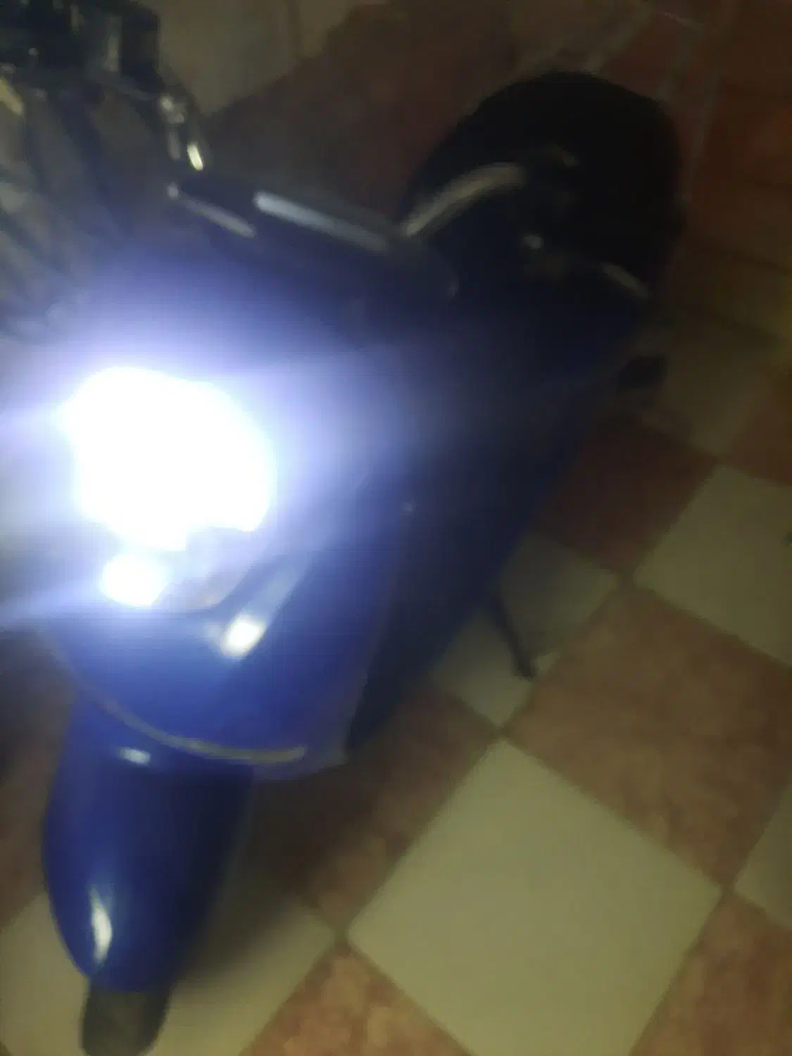 فروش موتور برقی کویر ۱۵۰|موتورسیکلت|تاکستان, |دیوار