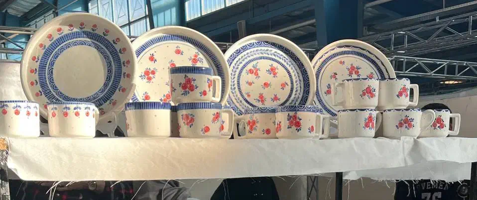 ماگ و ظروف سرامیکی دست ساز|صنایع دستی و سایر لوازم تزئینی|شهرکرد, |دیوار