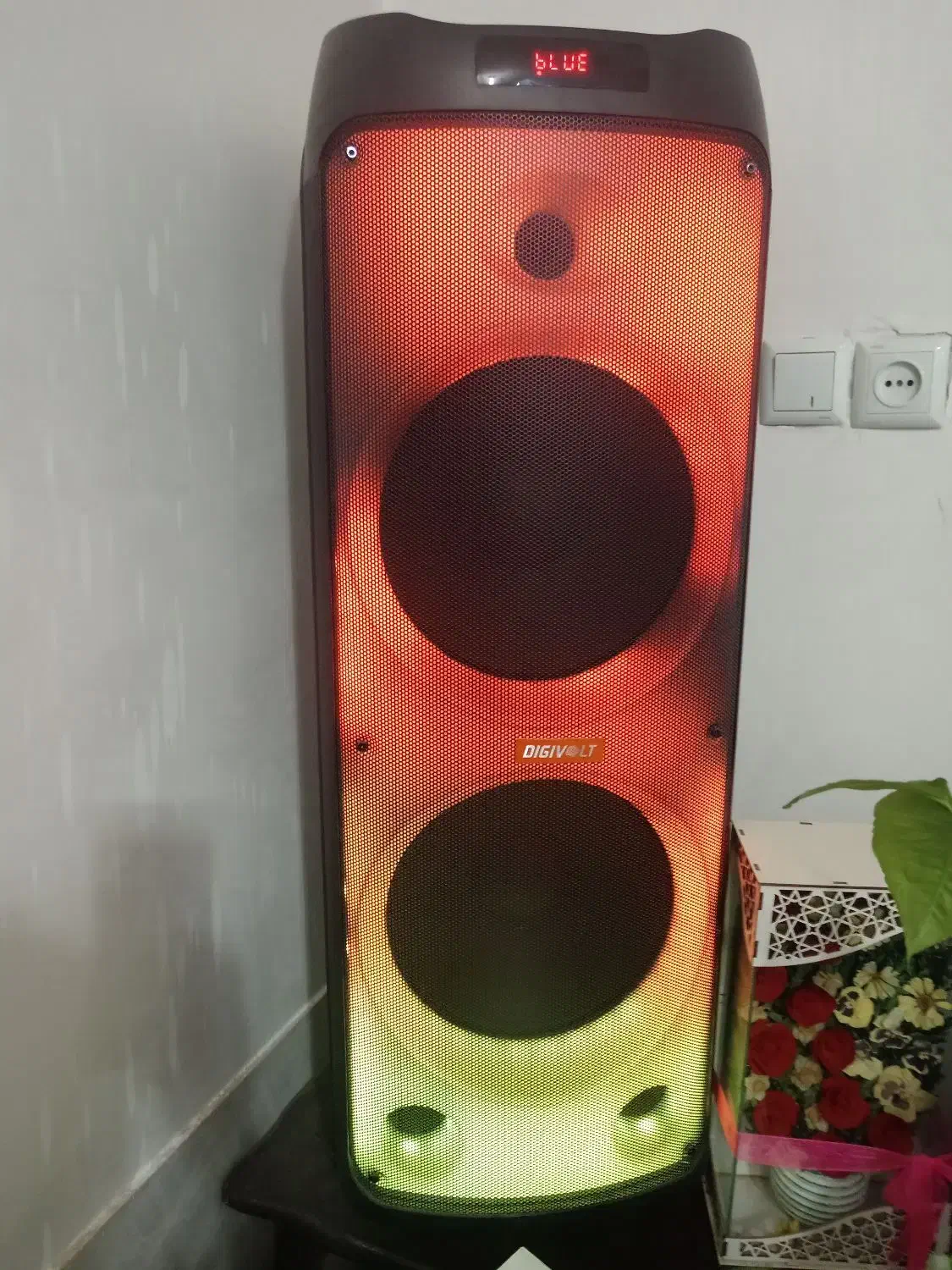 فروش اسپیکر|سیستم صوتی خانگی|پیر بکران, |دیوار