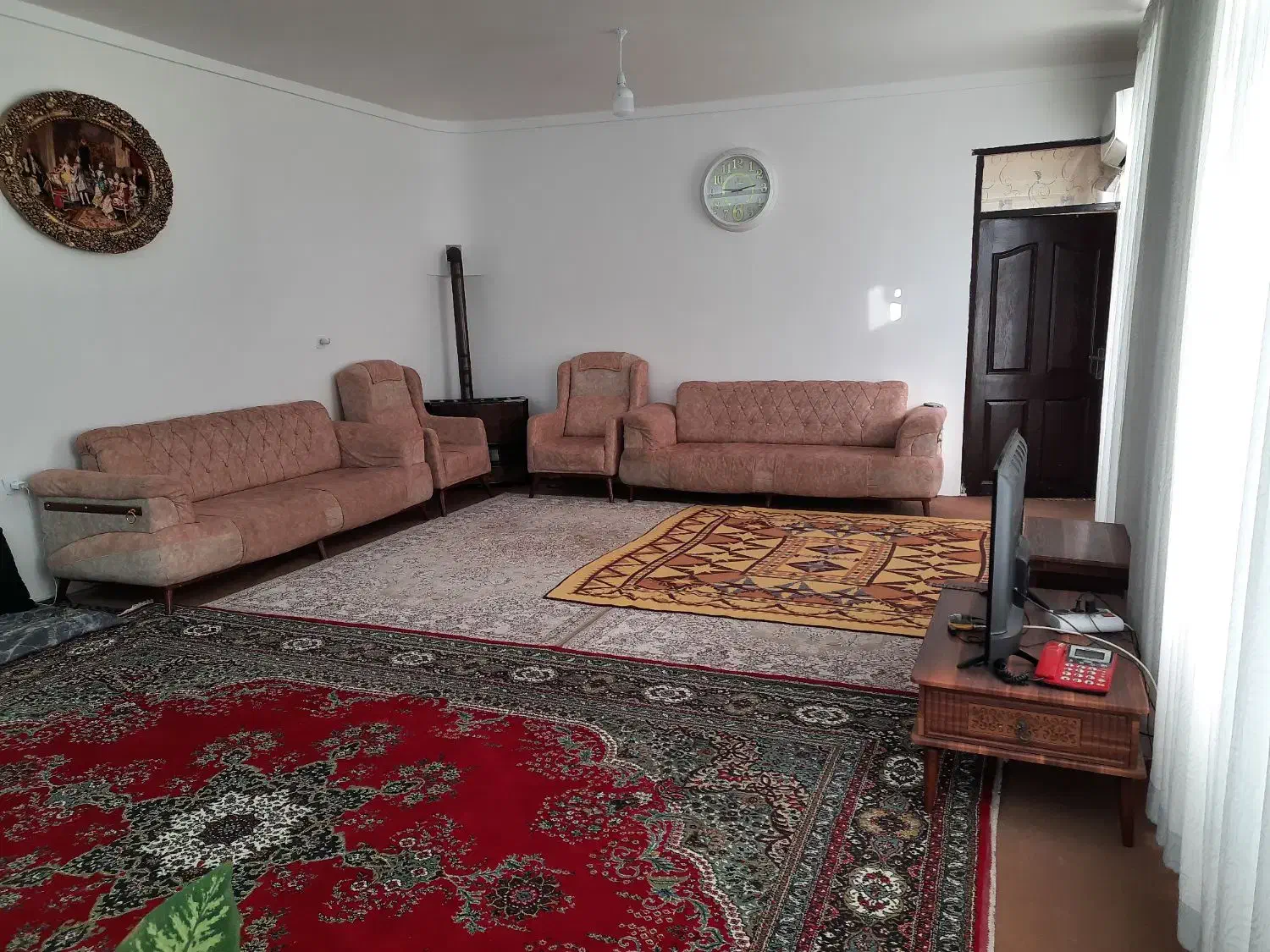 اجاره سویئت دربست باتمام امکانات چاوشقلی|اجارهٔ کوتاه‌مدت آپارتمان و سوئیت|خوی, |دیوار