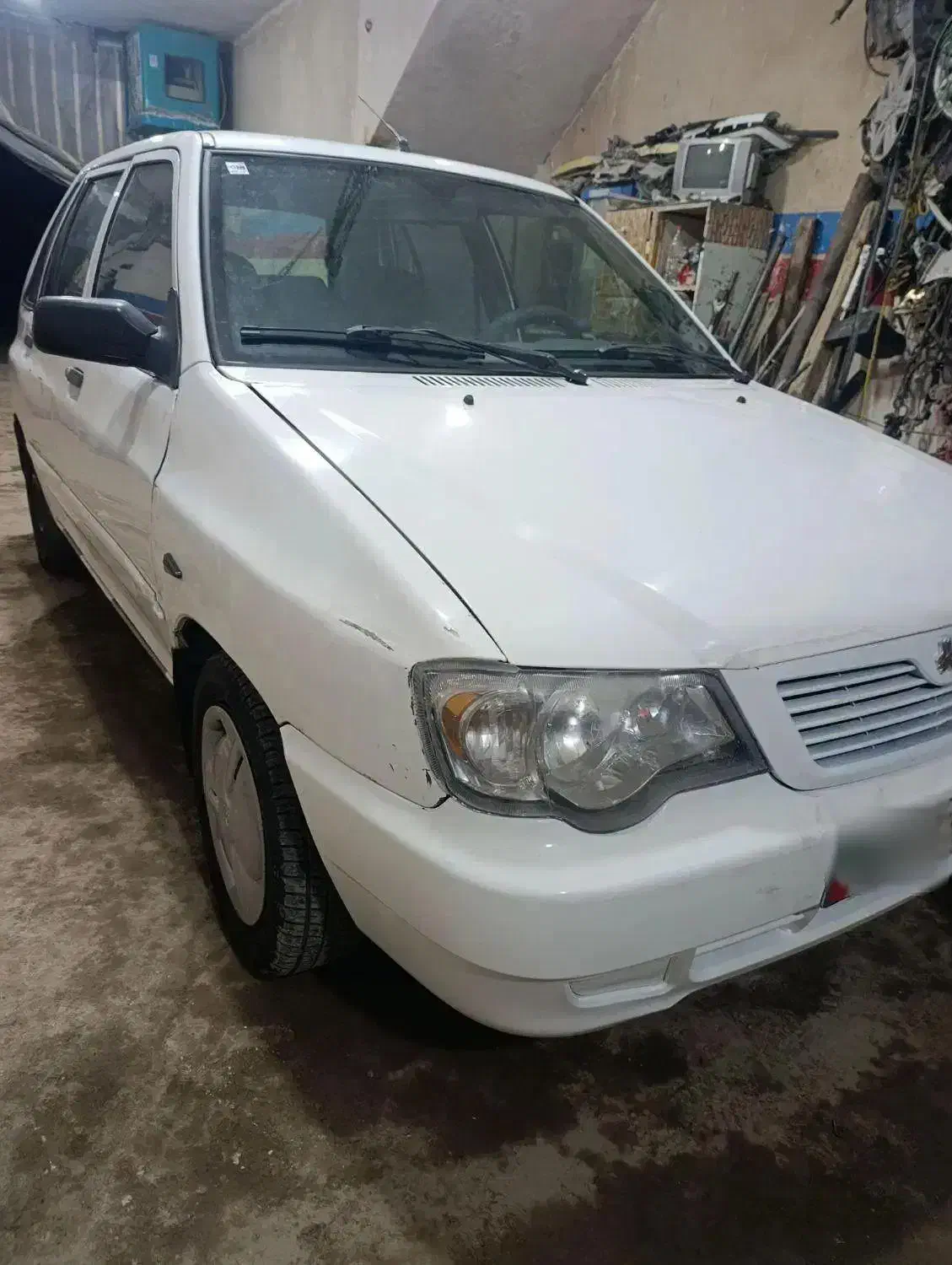 پراید 111|خودرو سواری و وانت|بجنورد, |دیوار