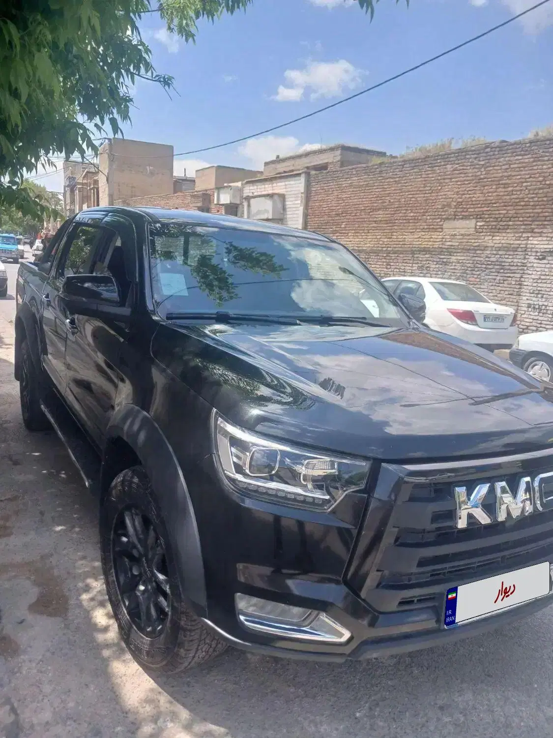 kmc 1401|خودرو سواری و وانت|ارومیه, |دیوار