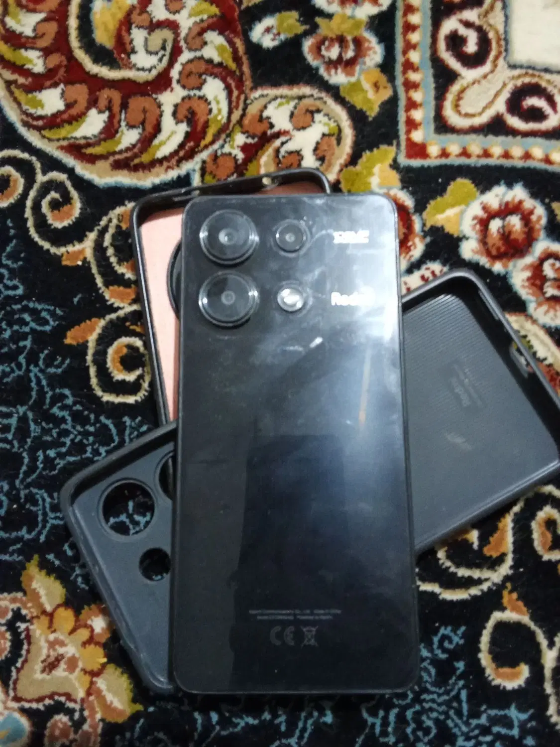redmi note 13|موبایل|اصفهان, سودان|دیوار