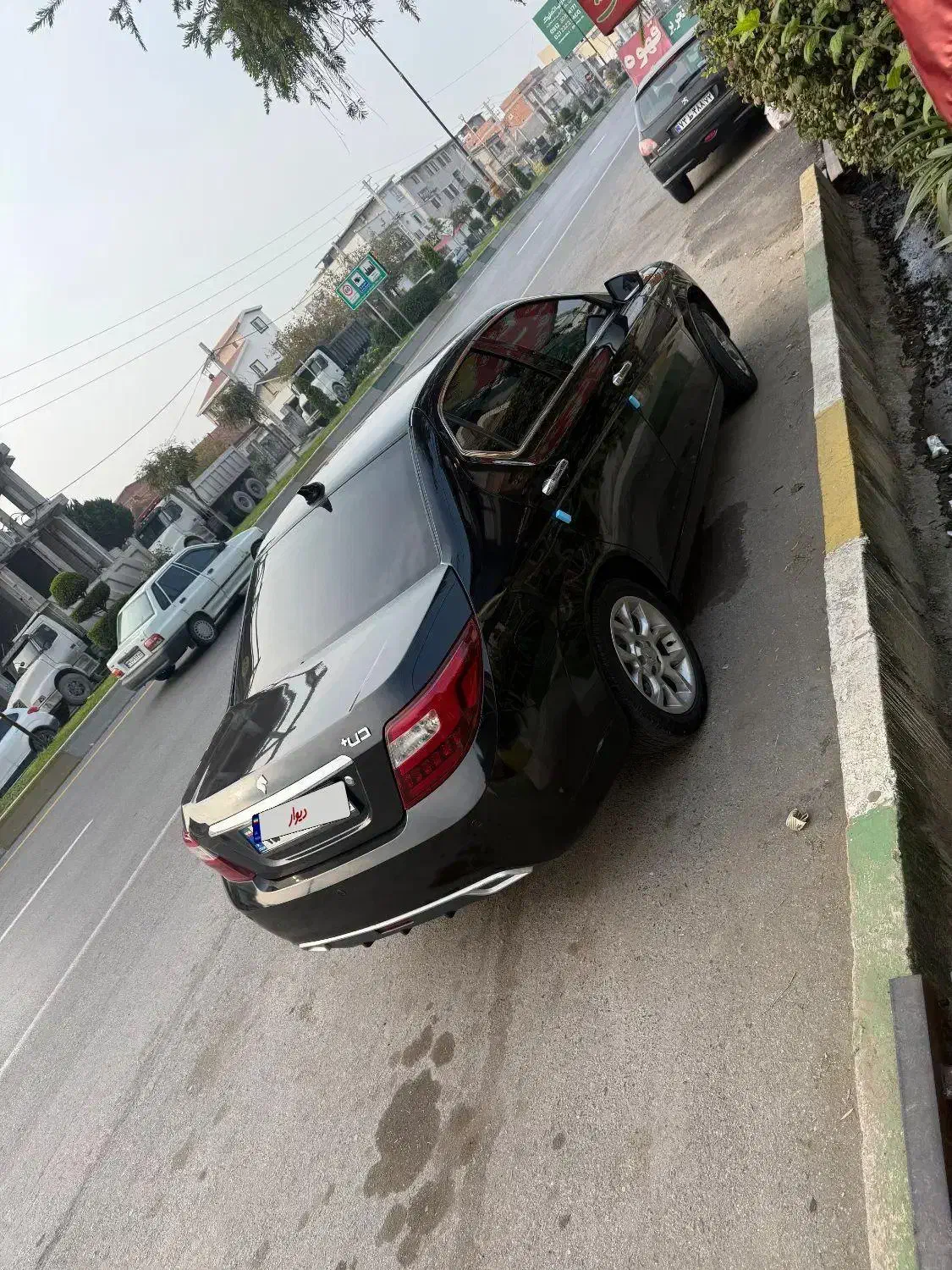 دناپلاس مدل۱۴۰۱بیرنگ‌معاوضه یا نقدی|خودرو سواری و وانت|گرگان, |دیوار