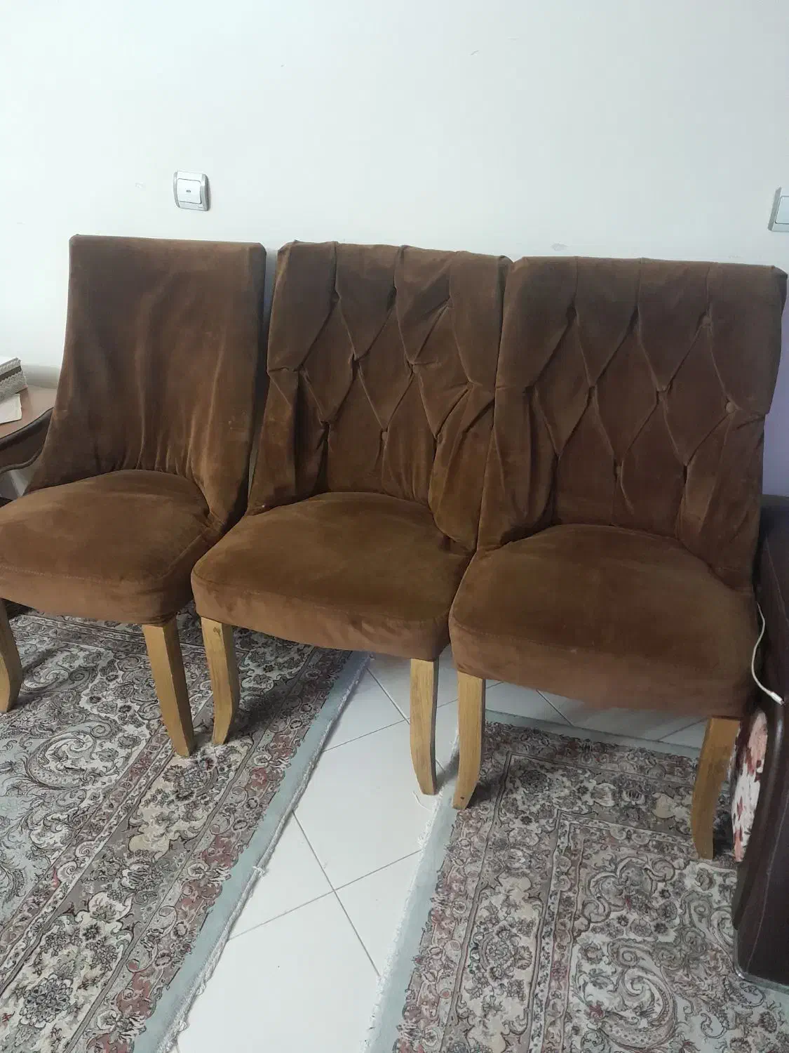 فروش صندلی|صندلی و نیمکت|تهران, جوادیه تهرانپارس|دیوار