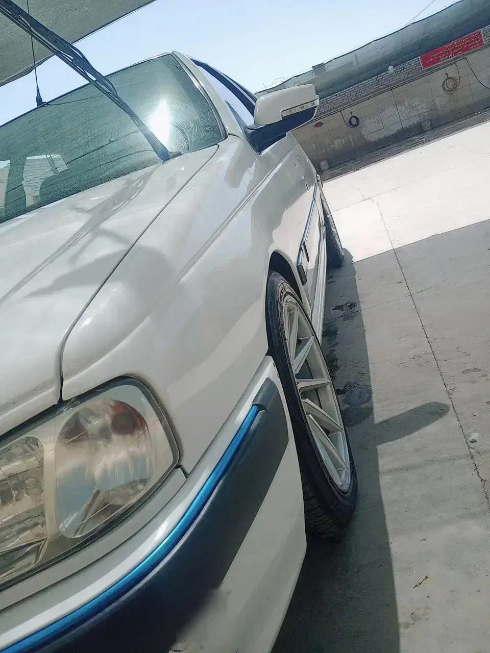 پژو پارس|خودرو سواری و وانت|اصفهان, سنجوانمره|دیوار