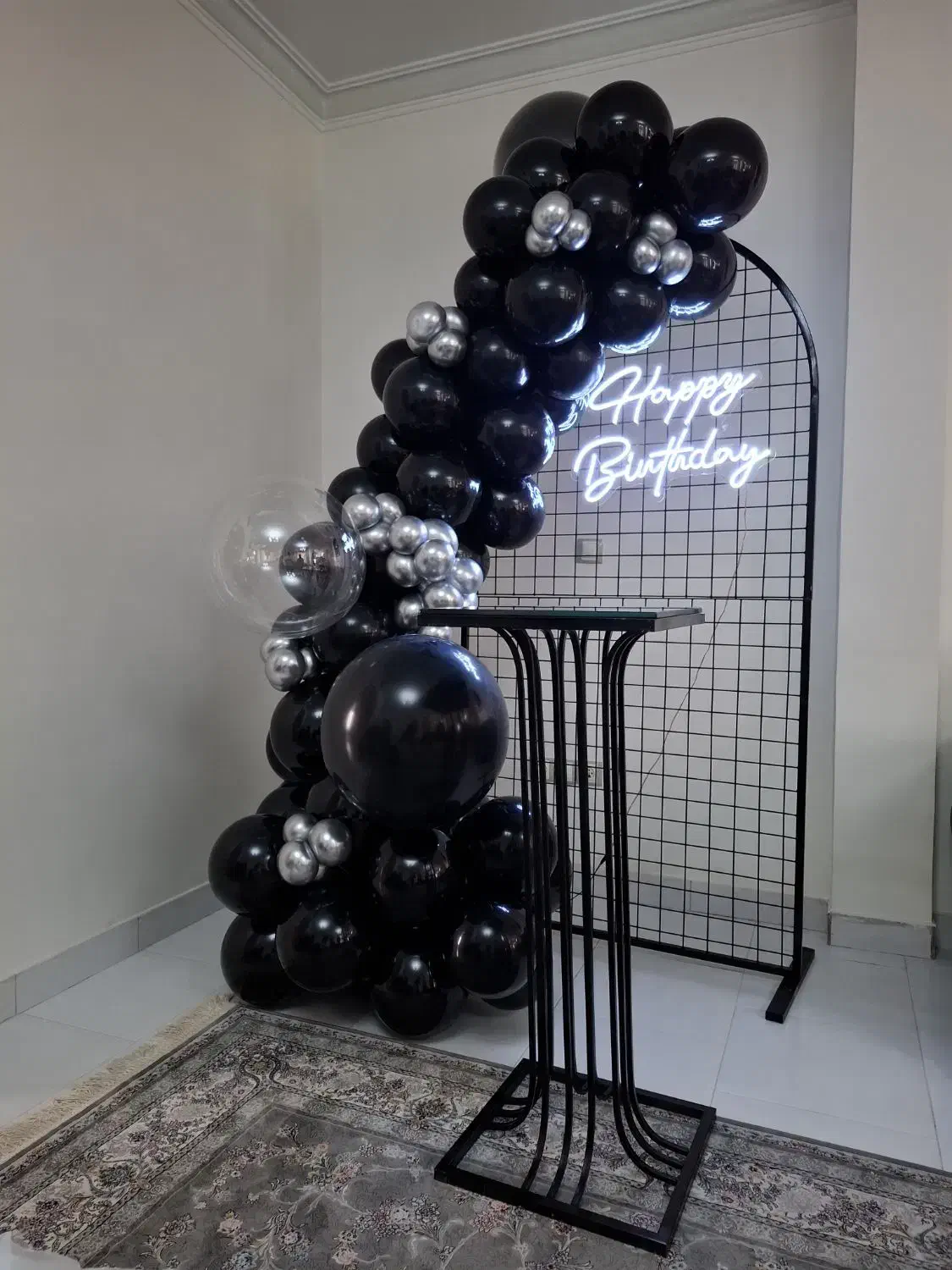 بادکنک آرایی گل آرایی صفر تا صد مراسم (تشریفات)|خدمات پذیرایی، مراسم|تهران, طیب|دیوار