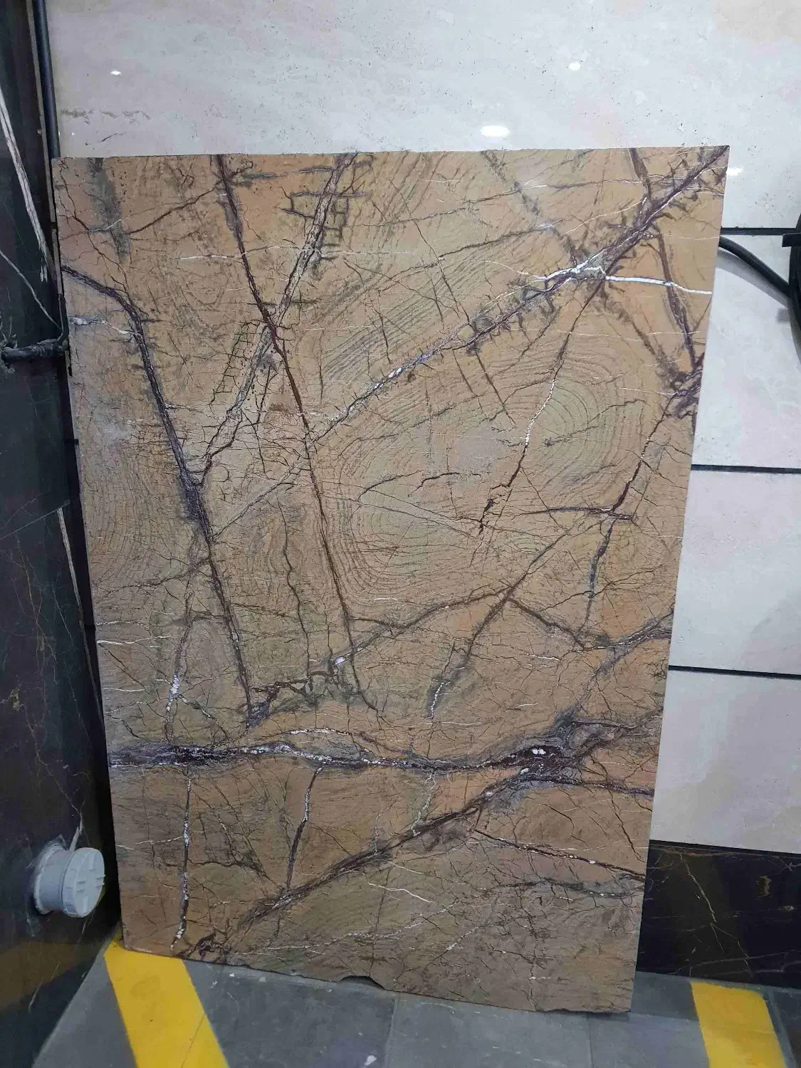 سنگ اسلپ وارداتی|مصالح و تجهیزات ساختمان|اصفهان, طامه|دیوار