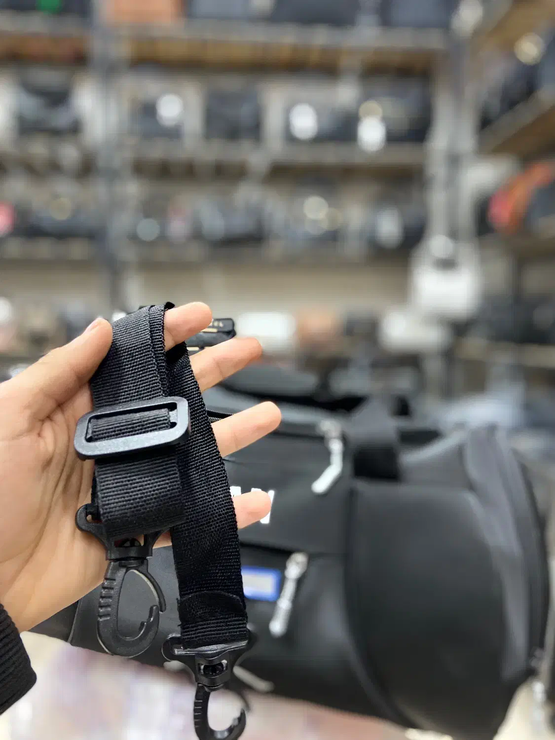 ساک باشگاه|کیف، کفش، کمربند|قوچان, |دیوار