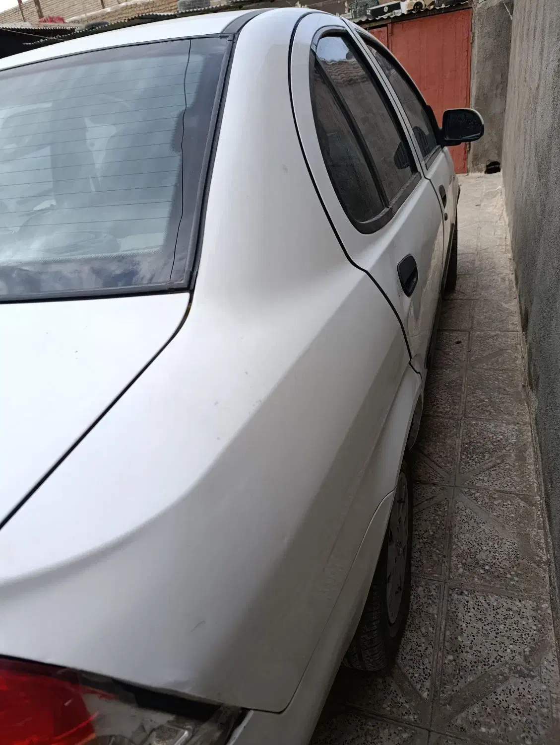 تیبا مدل 92دوگانه دستی|خودرو سواری و وانت|نصر آباد, |دیوار