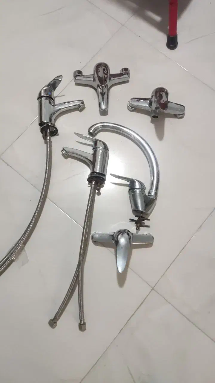 شیرآلات|لوازم سرویس بهداشتی|محمدشهر, شهرک پیام (مهرالبرز)|دیوار