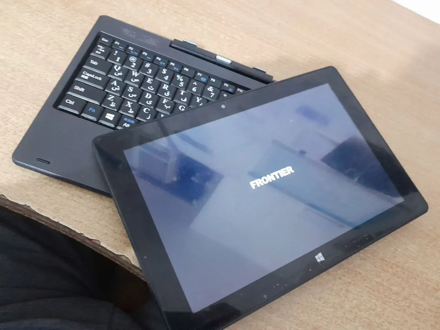 لپ تاب /تبلت شو لمسی|رایانه همراه|جیرفت, |دیوار