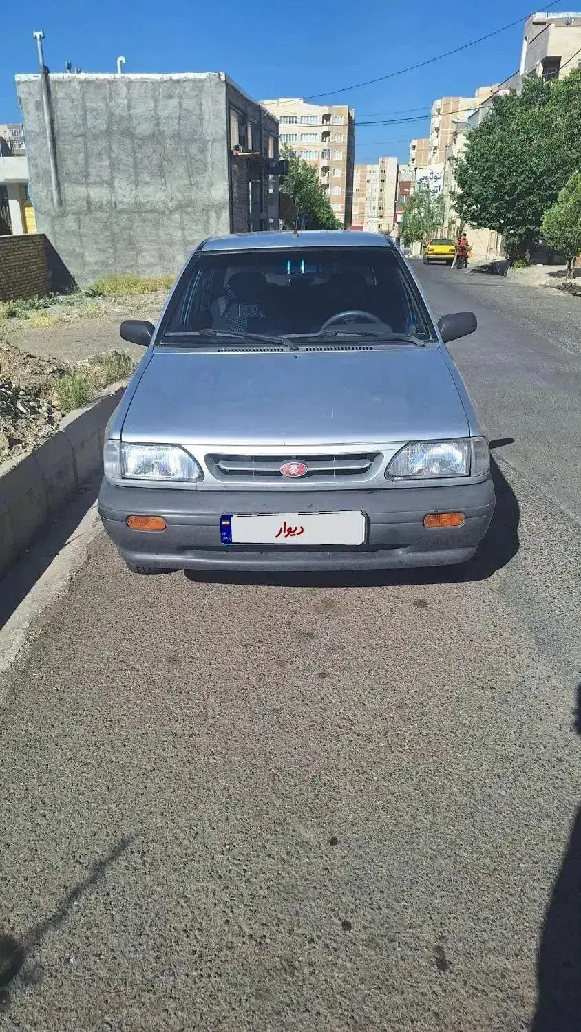 پراید 87|خودرو سواری و وانت|زنجان, |دیوار