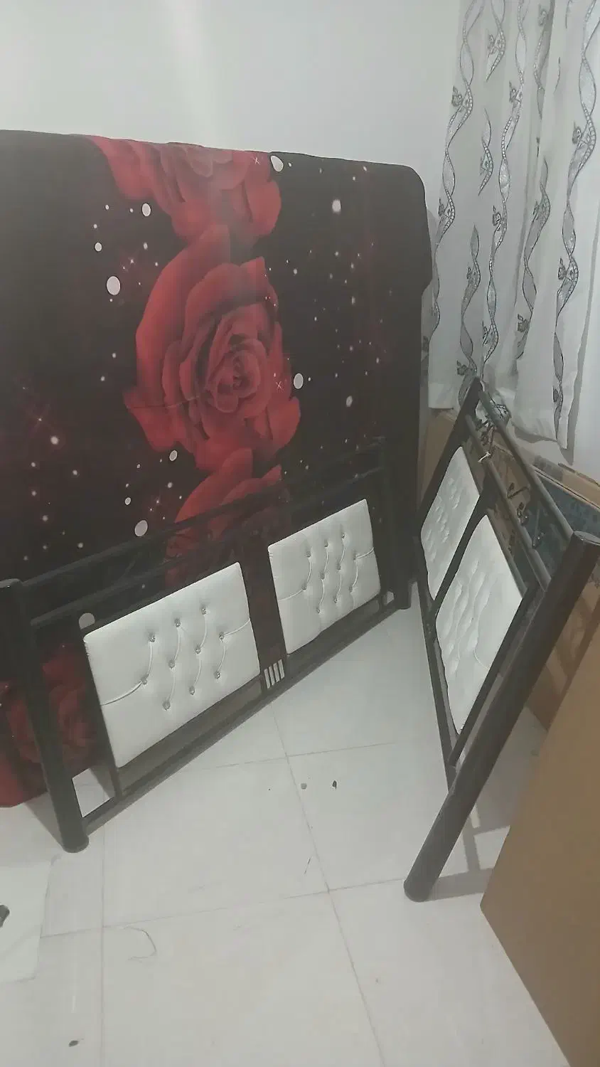 تخت دونفره|تخت و سرویس خواب|ایرانشهر, |دیوار