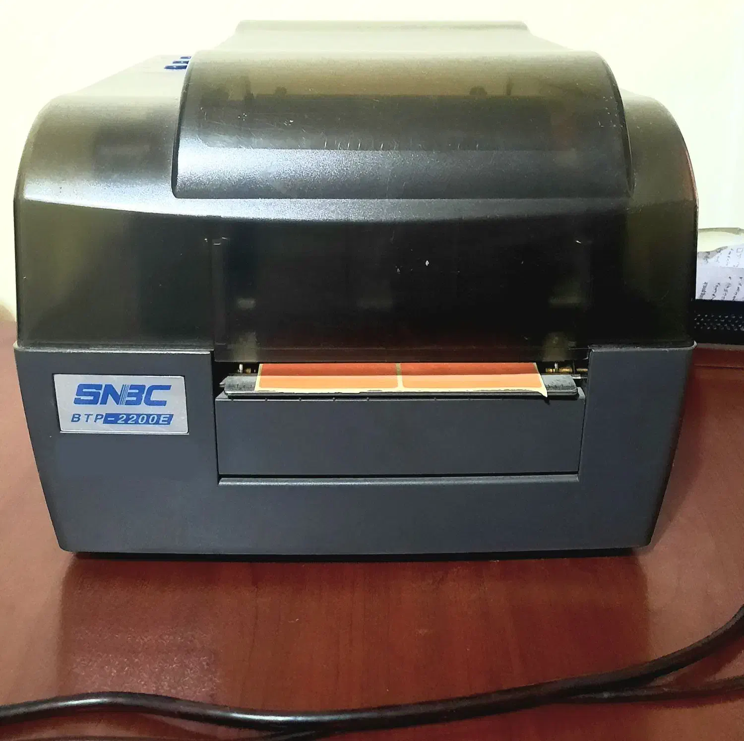 لیبل پرینتر SNBC مدل PTB-2200E|پرینتر، اسکنر، کپی، فکس|کاشان, امیرکبیر|دیوار
