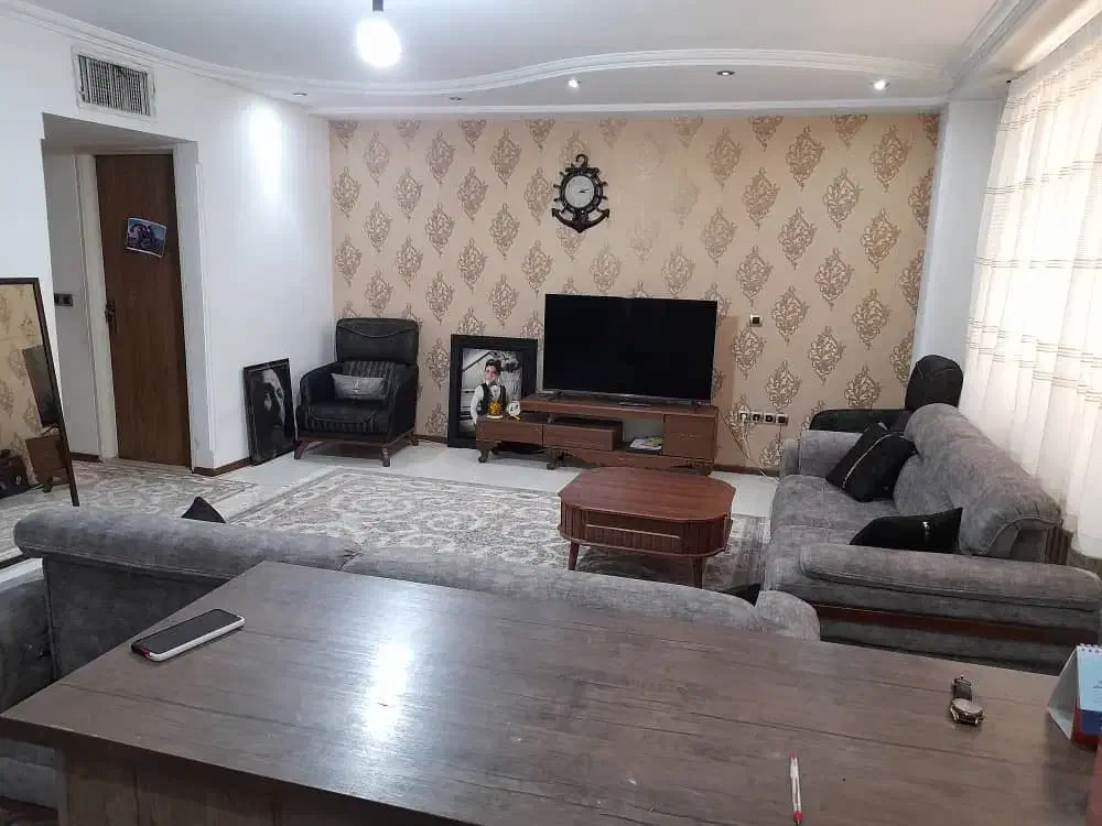 ۵۵متر/سالن پرده خور/فول امکانات/تاپ لوکیشن|فروش آپارتمان|تهران, زنجان جنوبی|دیوار