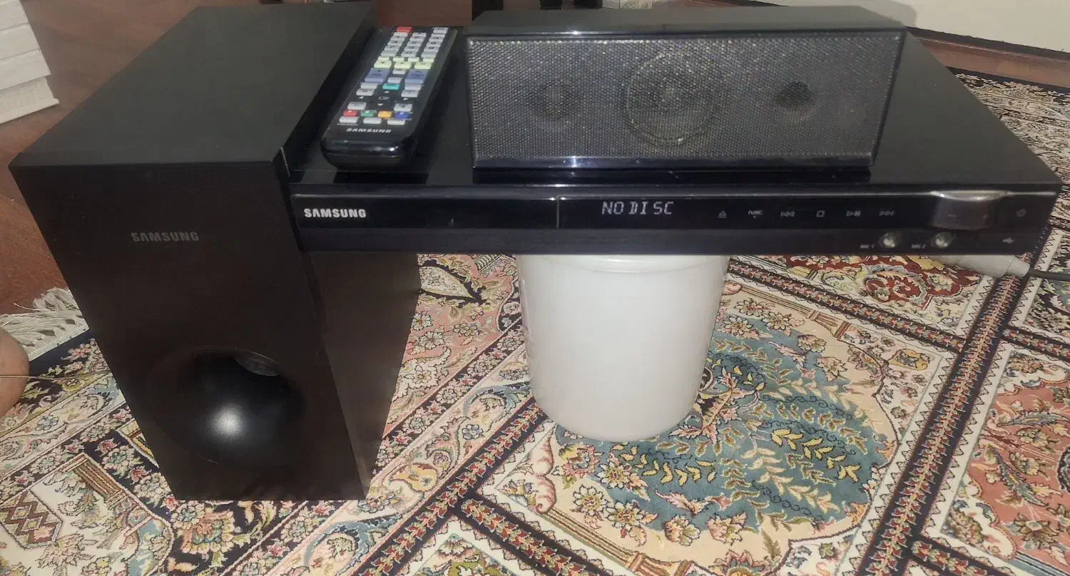 سینما خانگی سامسونگ|سیستم صوتی خانگی|تهران, هروی|دیوار