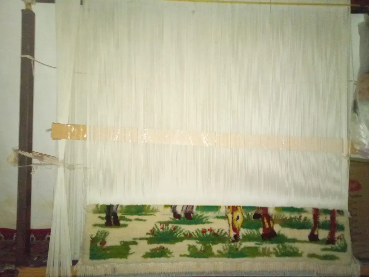 تابلو فرش|تابلو فرش|خرم‌آباد, |دیوار