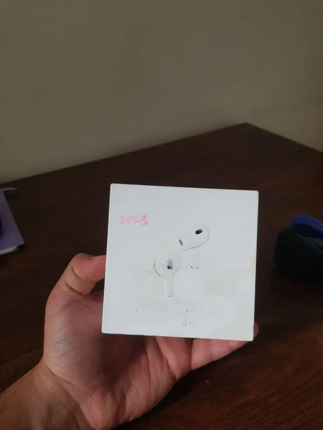 Airpods pro 2  اورجینال با لوازم کامل type C|لوازم جانبی موبایل و تبلت|تهران, علم و صنعت|دیوار