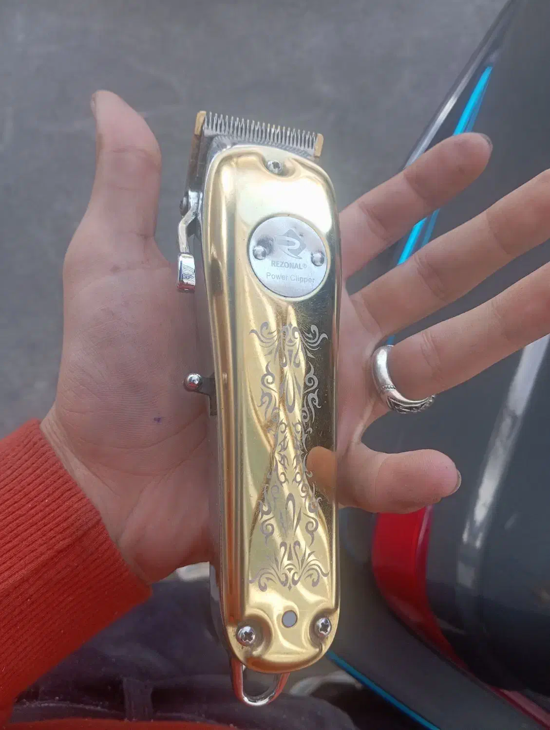 ماشین اصلاح|آرایشی، بهداشتی، درمانی|رشت, جانبازان|دیوار