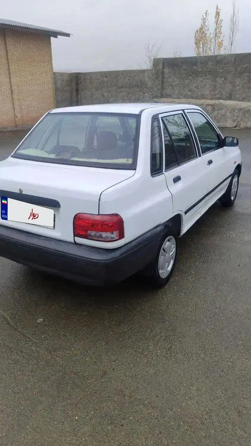 پراید88شاسی پلمپ|خودرو سواری و وانت|بلبان آباد, |دیوار