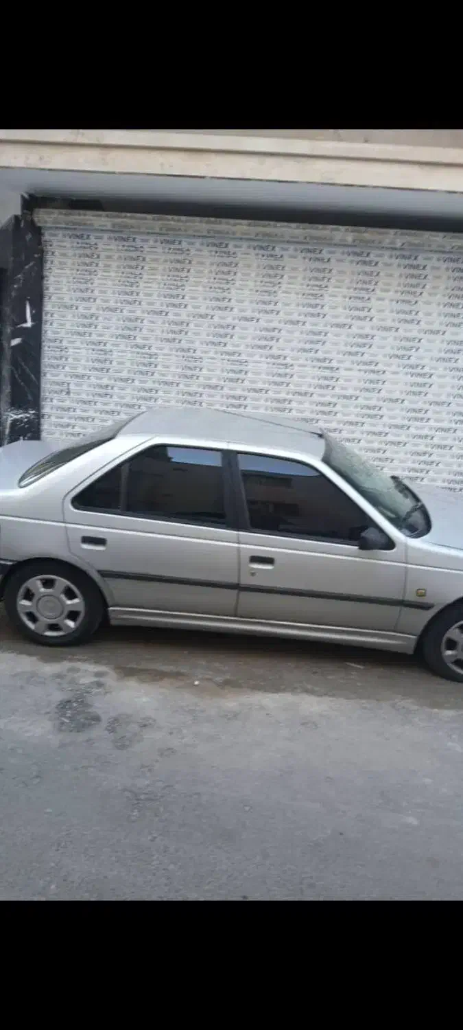 پژو۴۰۵مدل۸۷|خودرو سواری و وانت|پاکدشت, پاکدشت (مامازند)|دیوار