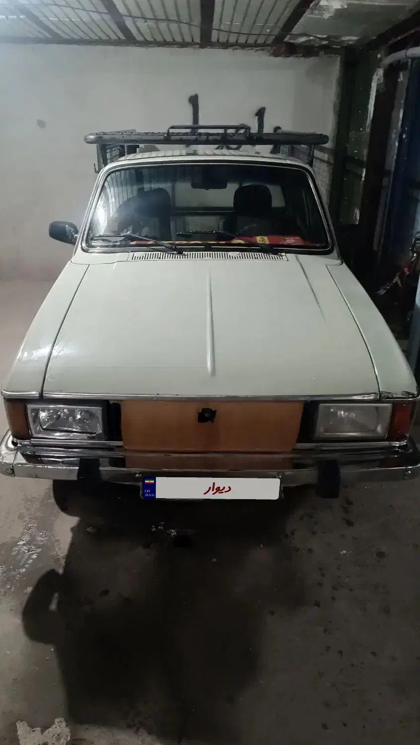 پیکان وانت|خودرو سواری و وانت|شریف‌آباد, |دیوار