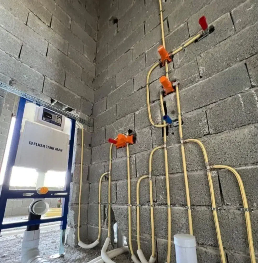 لوله کش لوله کشی|خدمات پیشه و مهارت|تبریز, |دیوار